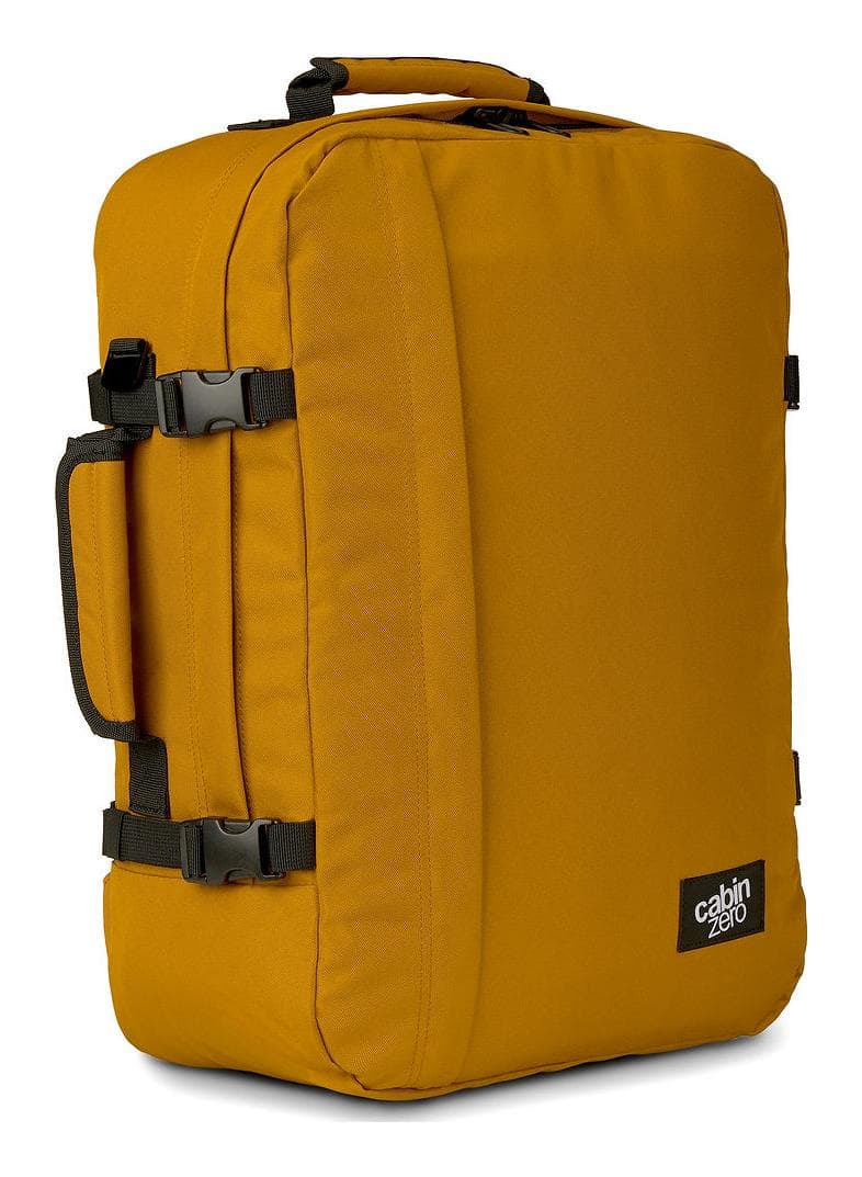 Cestovní batoh do letadla CabinZero Classic 44L Orange Chill 2