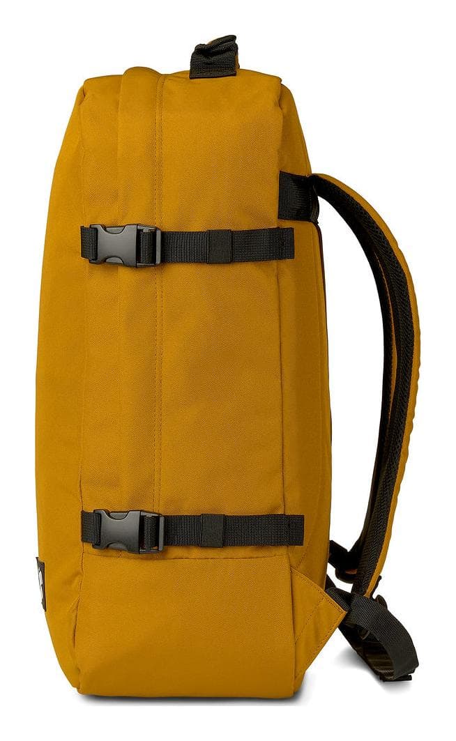 Cestovní batoh do letadla CabinZero Classic 44L Orange Chill 4