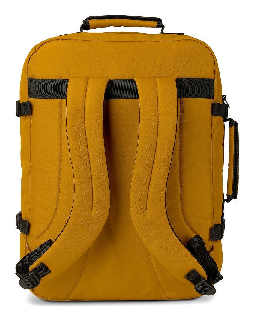 Cestovní batoh do letadla CabinZero Classic 44L Orange Chill 6