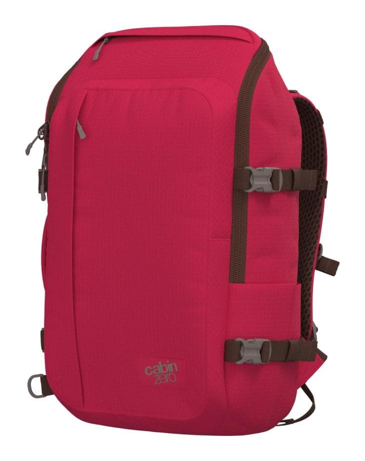 Cestovní batoh do letadla CabinZero Adv 32L Miami magenta 2