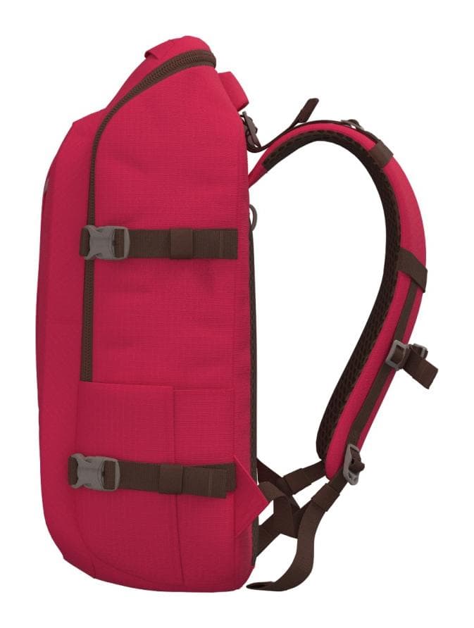 Cestovní batoh do letadla CabinZero Adv 32L Miami magenta 4