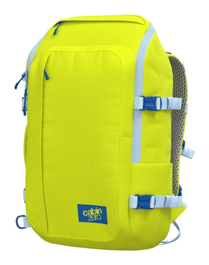 Cestovní batoh do letadla CabinZero Adv 32L Mojito lime 2