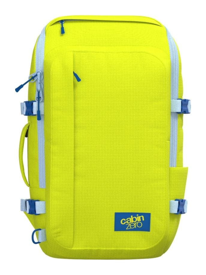 Cestovní batoh do letadla CabinZero Adv 32L Mojito lime