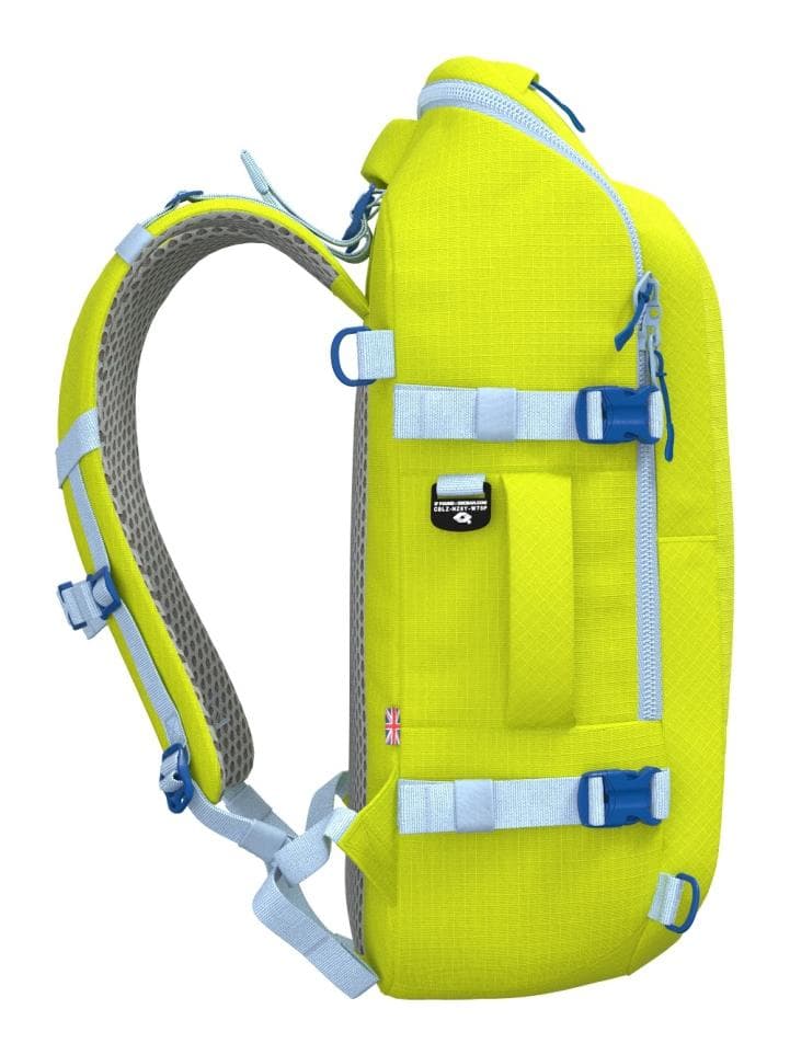 Cestovní batoh do letadla CabinZero Adv 32L Mojito lime 6