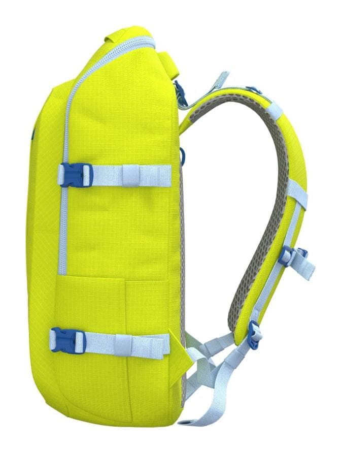 Cestovní batoh do letadla CabinZero Adv 32L Mojito lime 4
