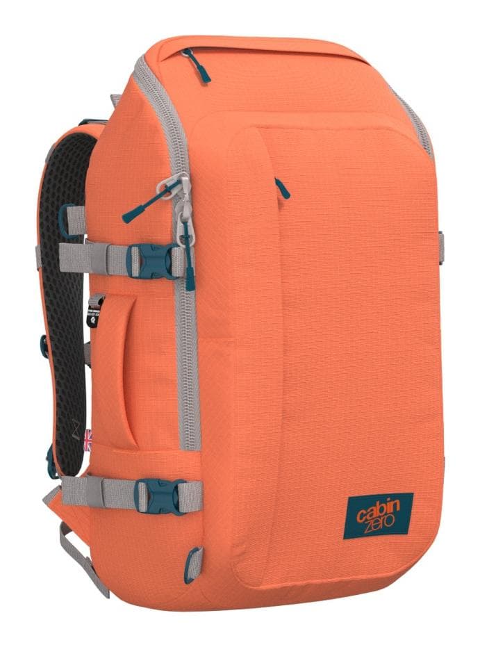 Cestovní batoh do letadla CabinZero Adv 32L Moroccan sands 3