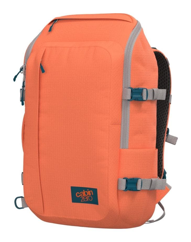Cestovní batoh do letadla CabinZero Adv 32L Moroccan sands 2
