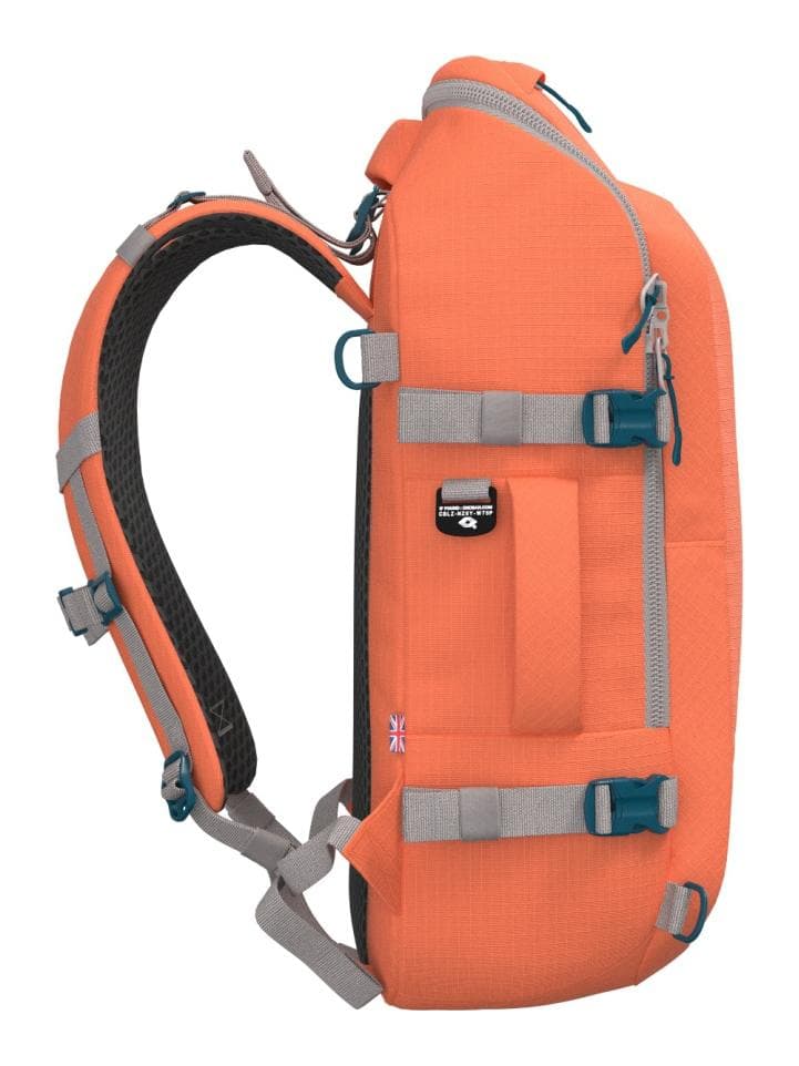 Cestovní batoh do letadla CabinZero Adv 32L Moroccan sands 6