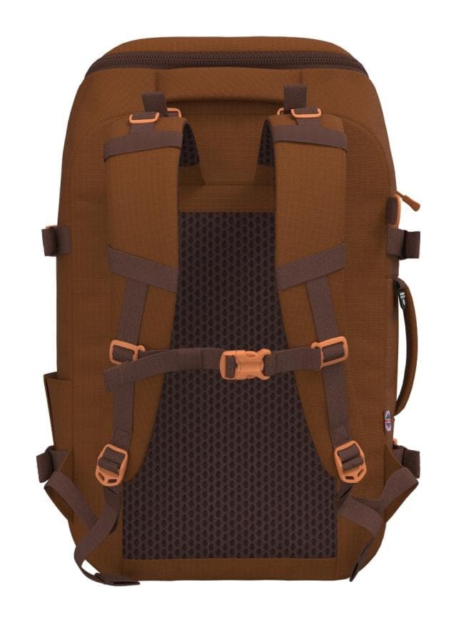 Cestovní batoh do letadla CabinZero Adv 32L Saigon coffee 5