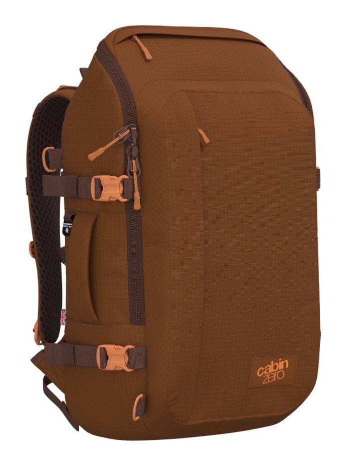 Cestovní batoh do letadla CabinZero Adv 32L Saigon coffee 3
