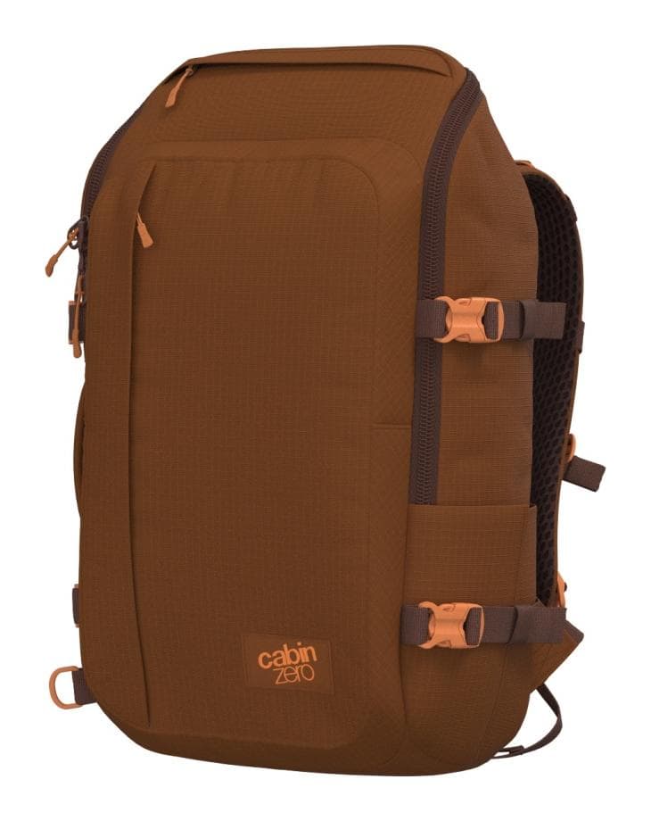 Cestovní batoh do letadla CabinZero Adv 32L Saigon coffee 2