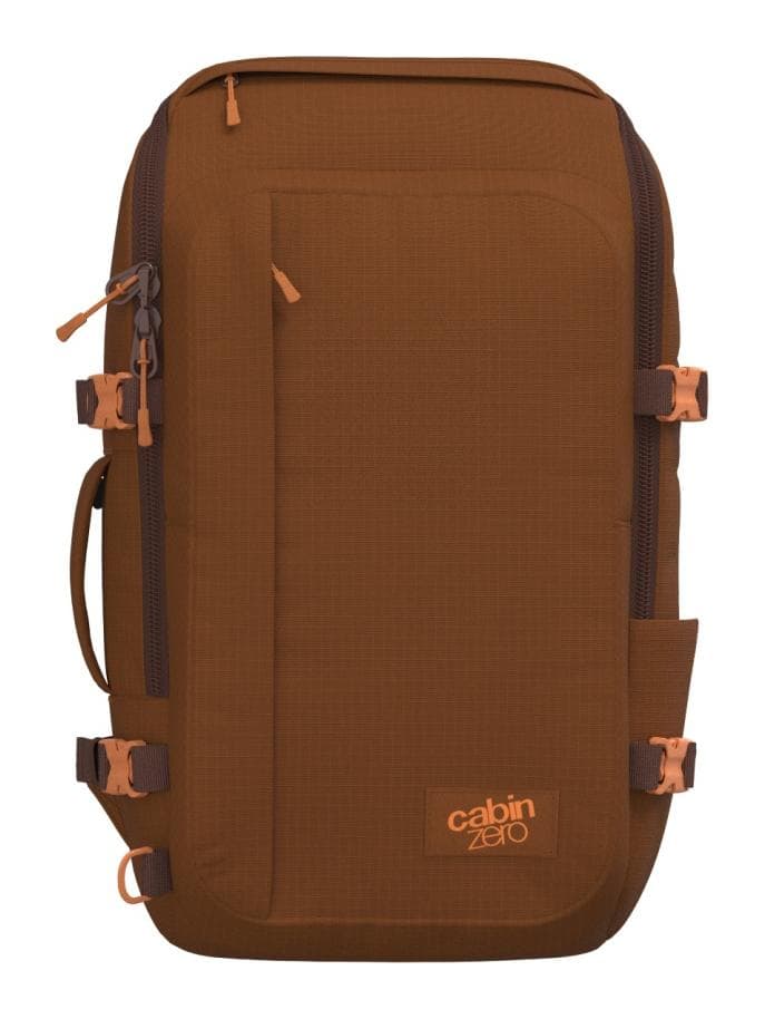 Cestovní batoh do letadla CabinZero Adv 32L Saigon coffee