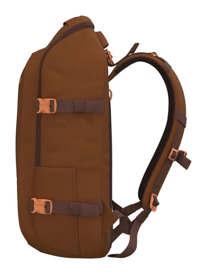 Cestovní batoh do letadla CabinZero Adv 32L Saigon coffee 4