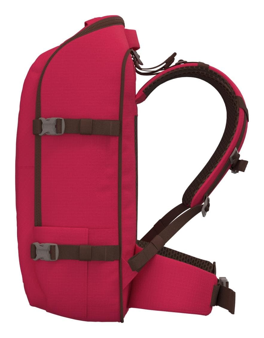 Batoh do letadla 55x40x20 CabinZero Adv 42L Miami magenta 4