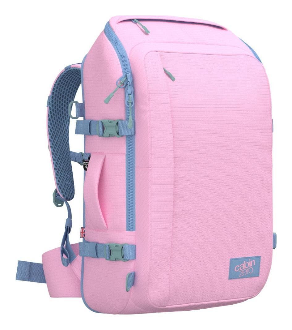 Batoh do letadla 55x40x20 CabinZero Adv 42L Sakura 3