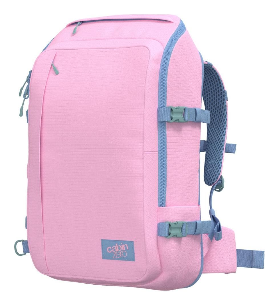 Batoh do letadla 55x40x20 CabinZero Adv 42L Sakura 2