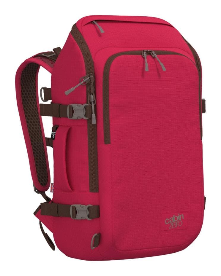 Cestovní batoh do letadla CabinZero Adv Pro 32L Miami magenta 3