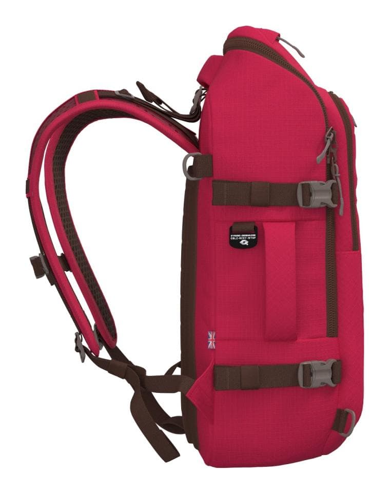 Cestovní batoh do letadla CabinZero Adv Pro 32L Miami magenta 6