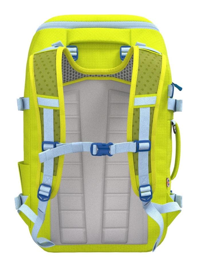 Cestovní batoh do letadla CabinZero Adv Pro 32L Mojito lime 5