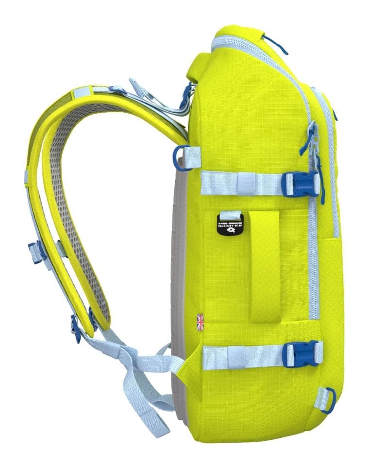 Cestovní batoh do letadla CabinZero Adv Pro 32L Mojito lime 6