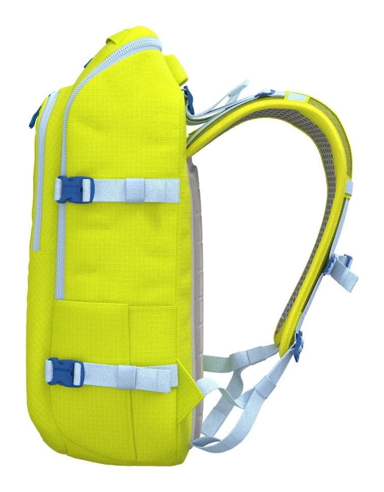 Cestovní batoh do letadla CabinZero Adv Pro 32L Mojito lime 4