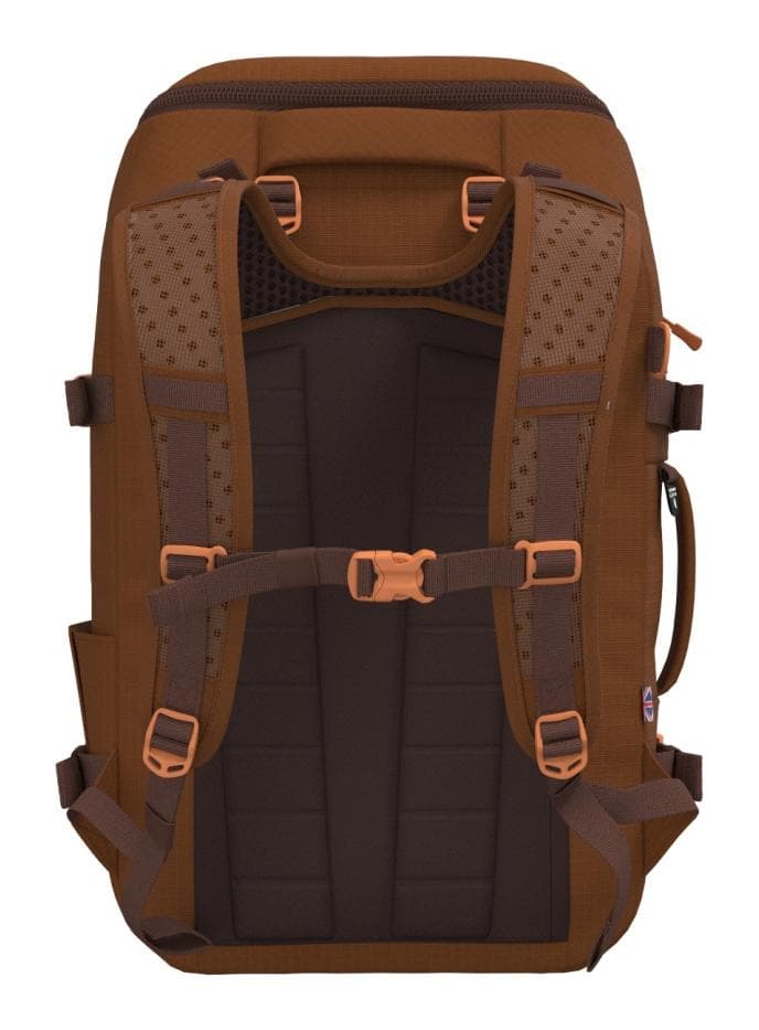Cestovní batoh do letadla CabinZero Adv Pro 32L Saigon coffee 5
