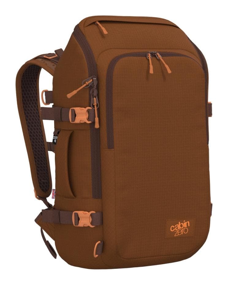 Cestovní batoh do letadla CabinZero Adv Pro 32L Saigon coffee 3