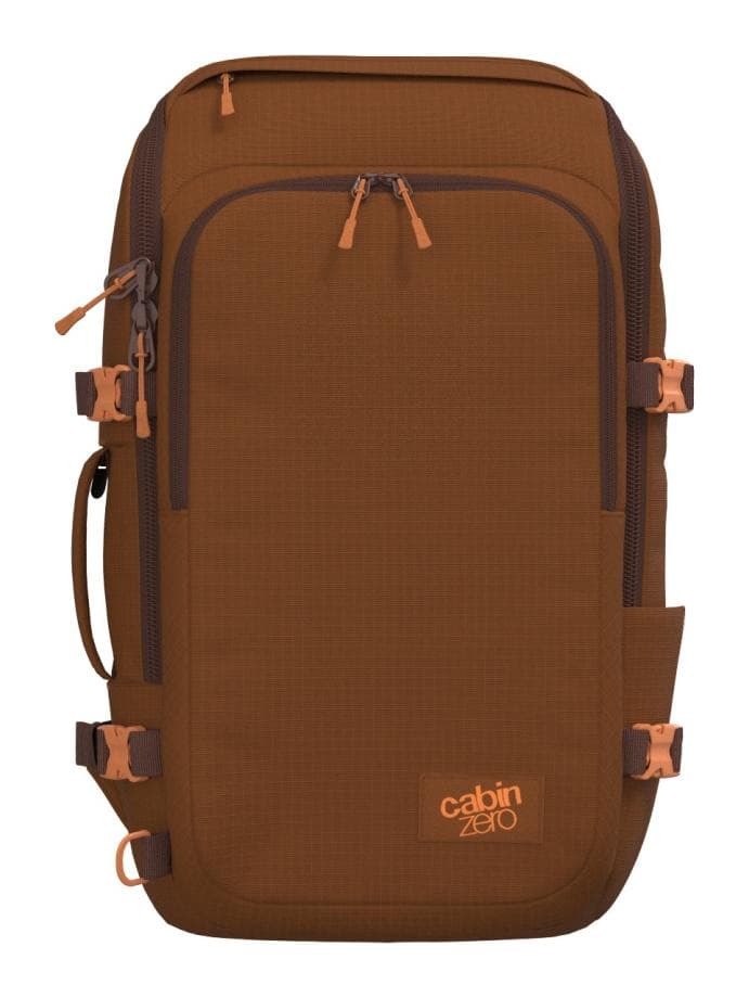 Cestovní batoh do letadla CabinZero Adv Pro 32L Saigon coffee