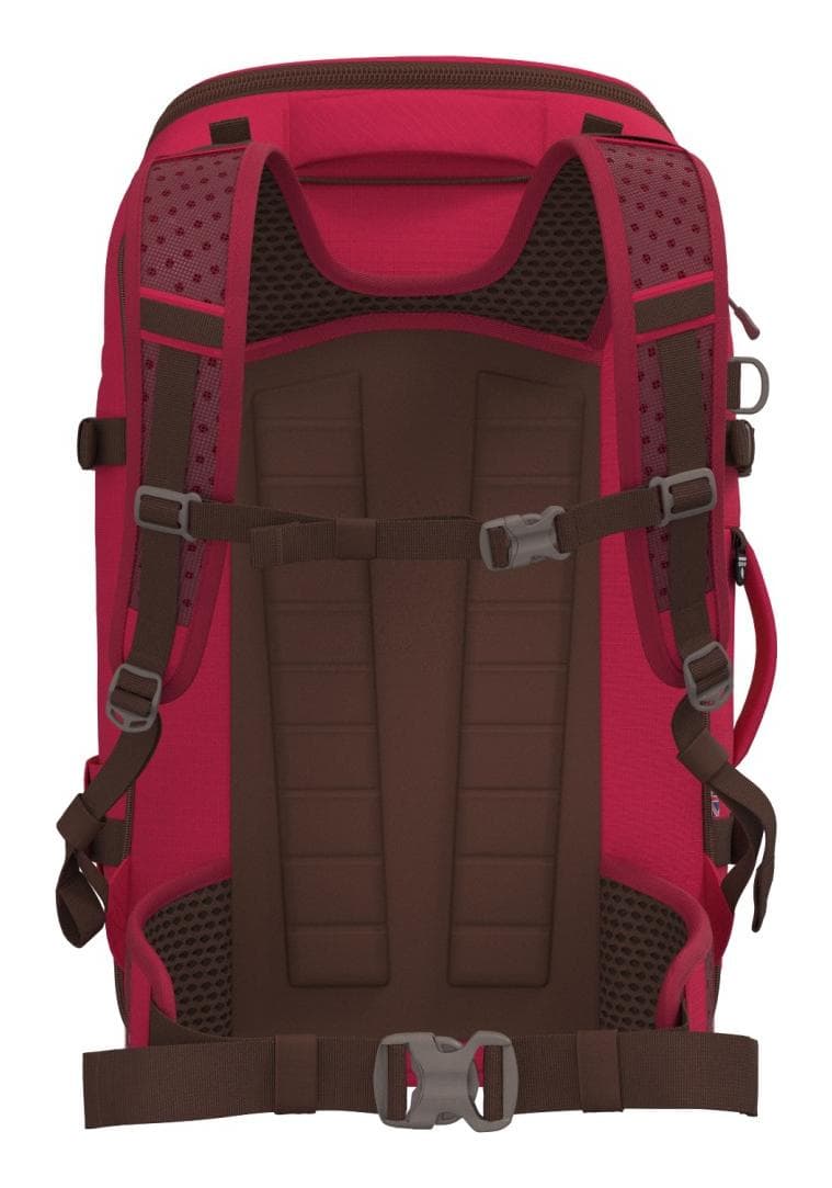 Batoh do letadla 55x40x20 CabinZero Adv Pro 42L Miami magenta 5