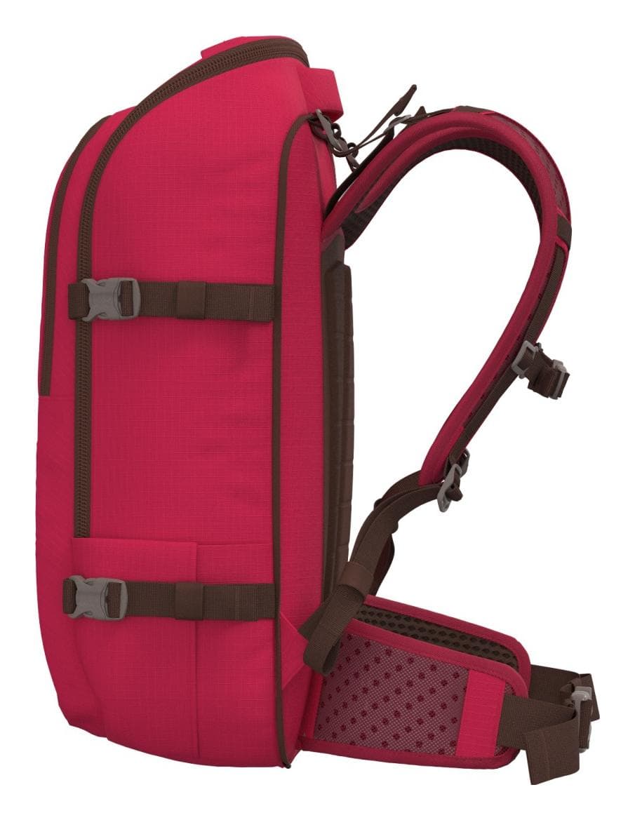 Batoh do letadla 55x40x20 CabinZero Adv Pro 42L Miami magenta 4