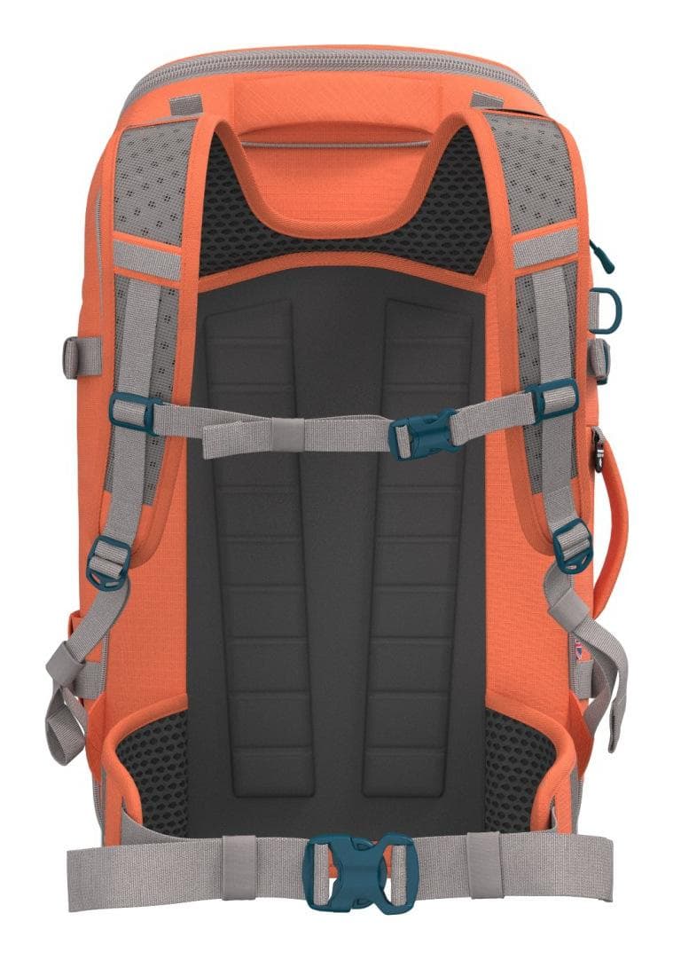 Batoh do letadla 55x40x20 CabinZero Adv Pro 42L Moroccan sands 5