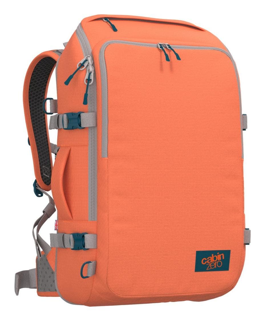 Batoh do letadla 55x40x20 CabinZero Adv Pro 42L Moroccan sands 3