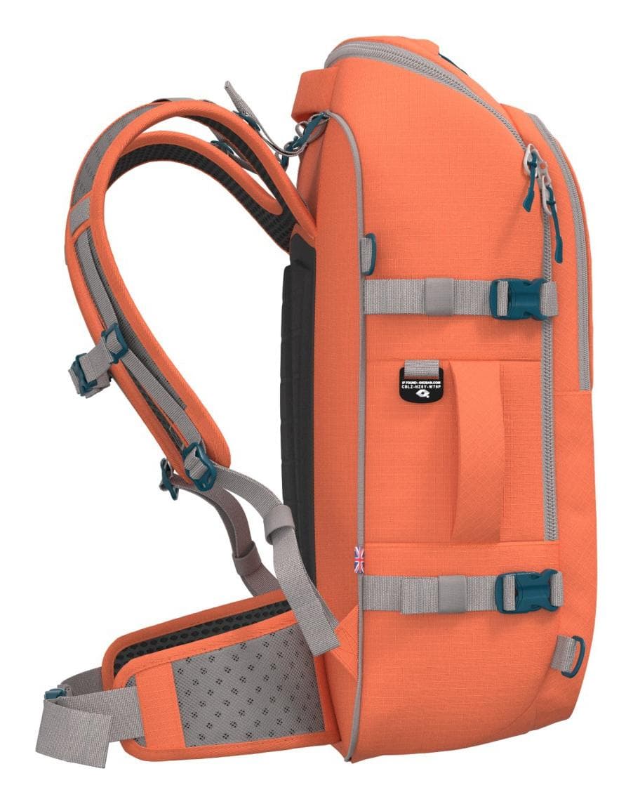 Batoh do letadla 55x40x20 CabinZero Adv Pro 42L Moroccan sands 6