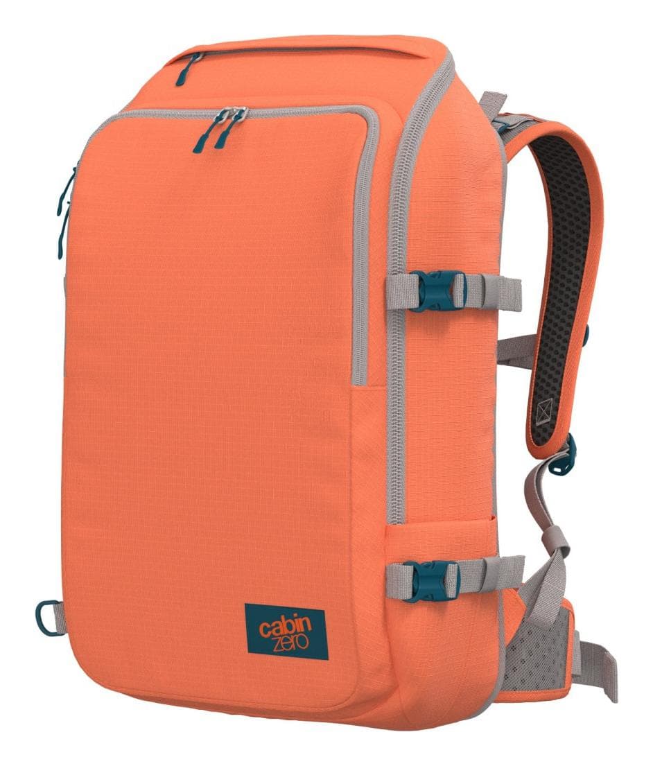 Batoh do letadla 55x40x20 CabinZero Adv Pro 42L Moroccan sands 2