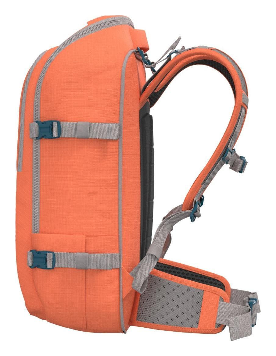 Batoh do letadla 55x40x20 CabinZero Adv Pro 42L Moroccan sands 4