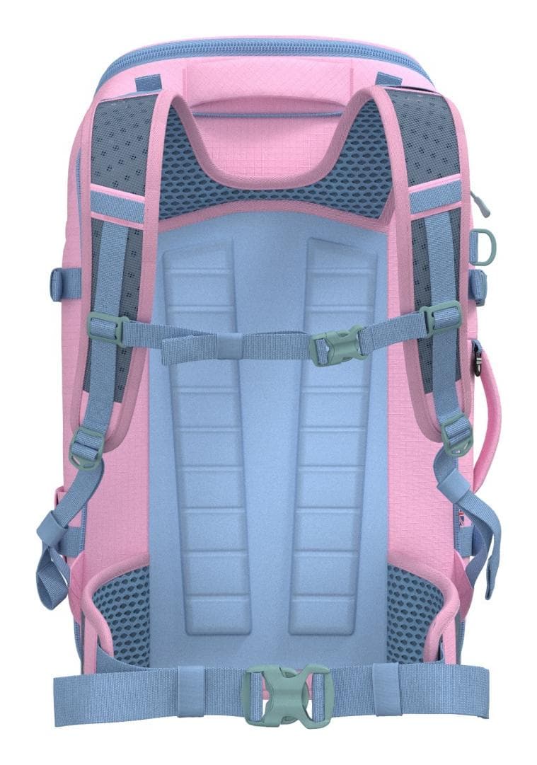 Batoh do letadla 55x40x20 CabinZero Adv Pro 42L Sakura 5