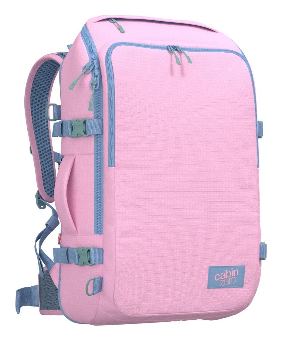 Batoh do letadla 55x40x20 CabinZero Adv Pro 42L Sakura 3