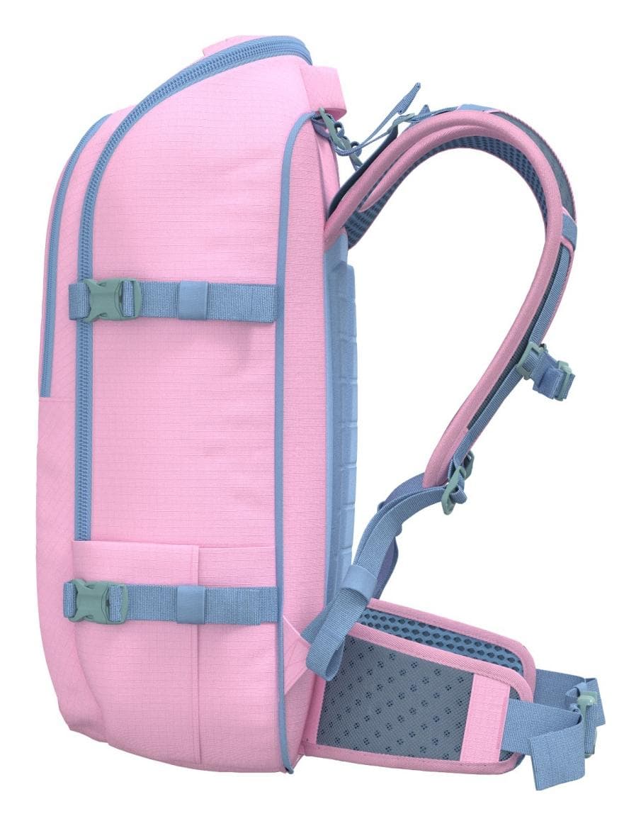 Batoh do letadla 55x40x20 CabinZero Adv Pro 42L Sakura 4