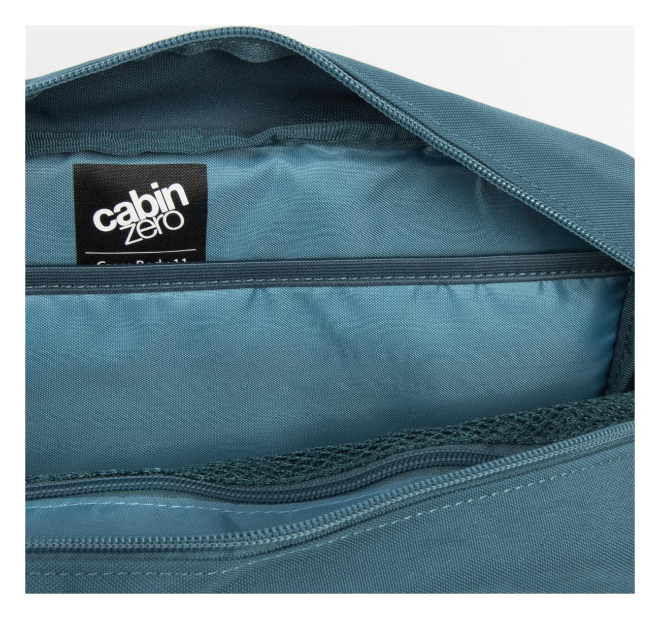 Palubní batoh CabinZero Classic 11L Aruba Blue 4
