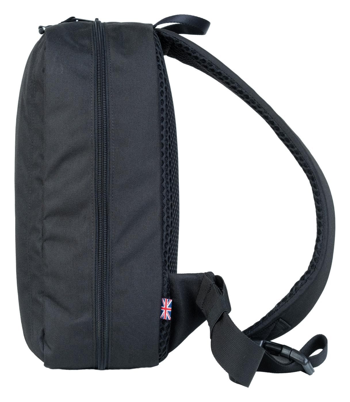 Palubní batoh CabinZero Classic 11L Absolute Black 4