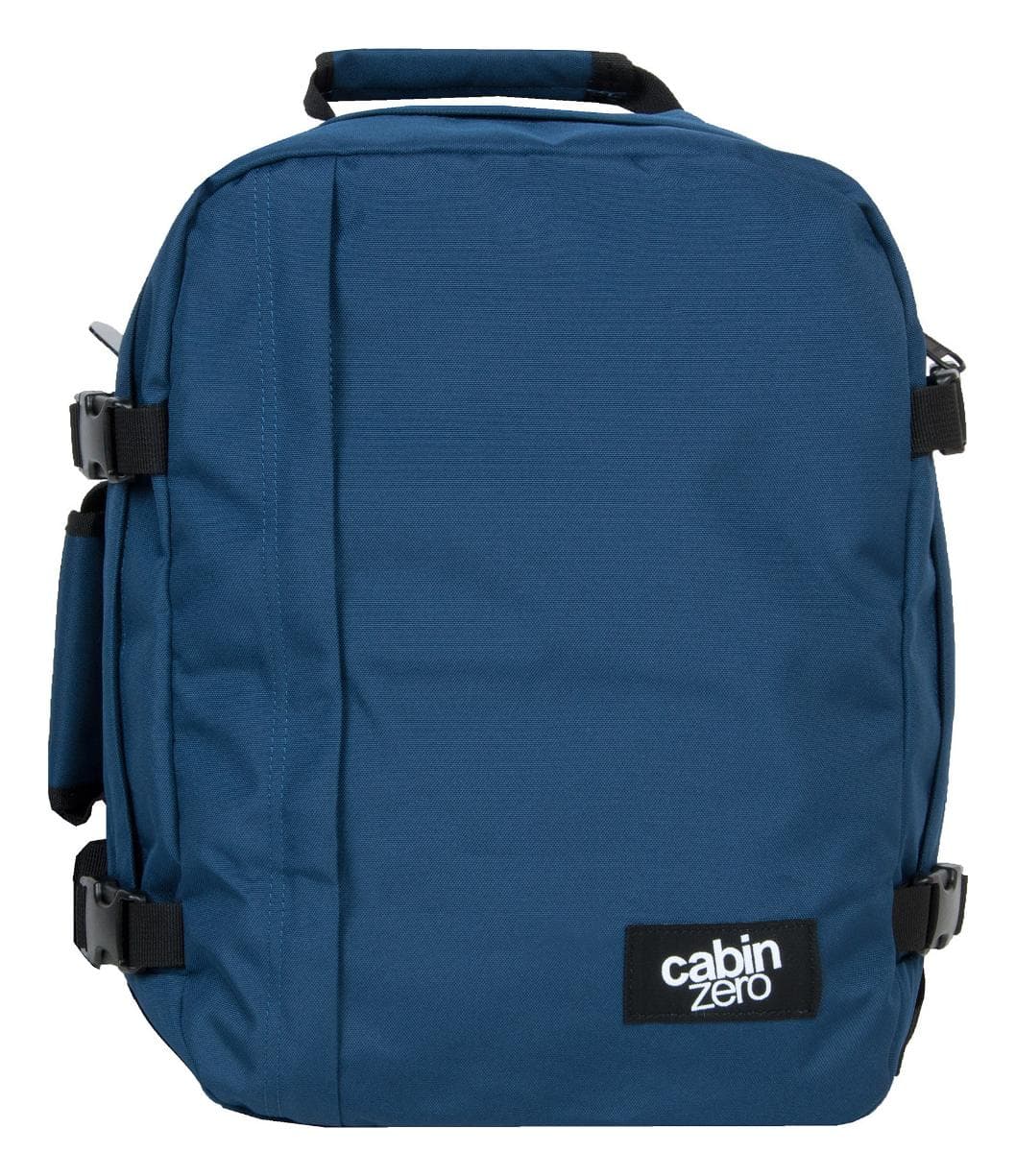 Batoh do letadla 40x30x20 CabinZero Classic 28L Navy 2