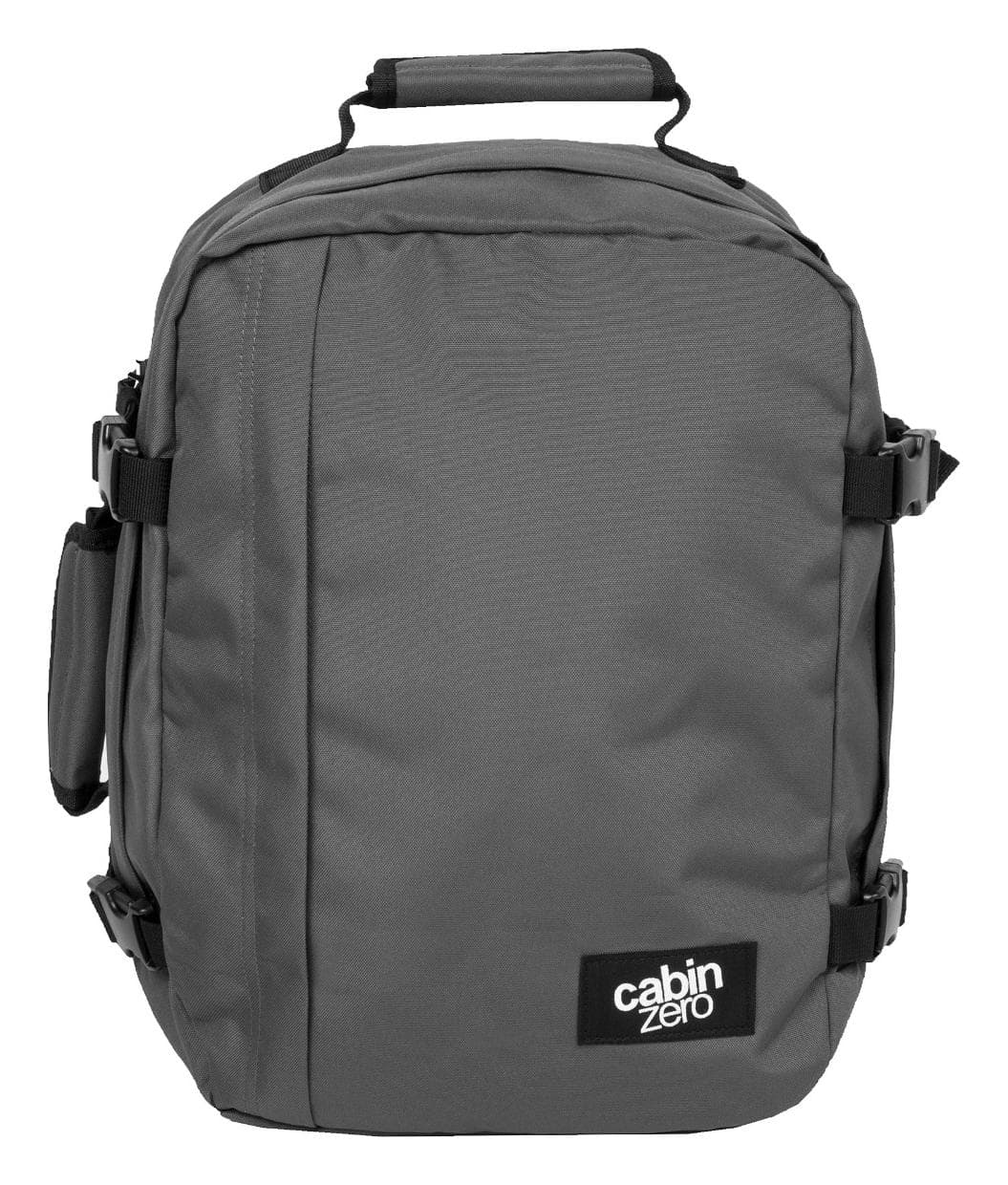 Batoh do letadla 40x30x20 CabinZero Classic 28L Original Grey 3