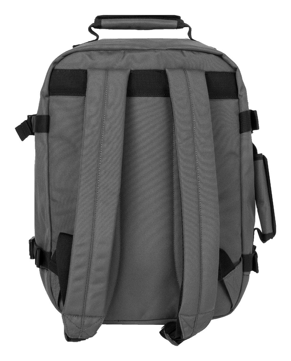 Batoh do letadla 40x30x20 CabinZero Classic 28L Original Grey 6