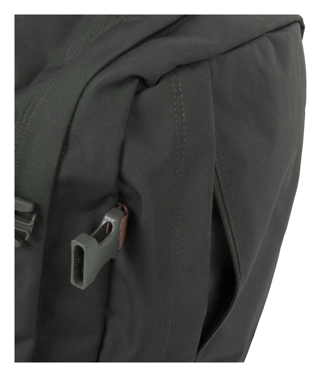 Batoh do letadla 40x30x20 CabinZero Classic 28L Black Sand 4