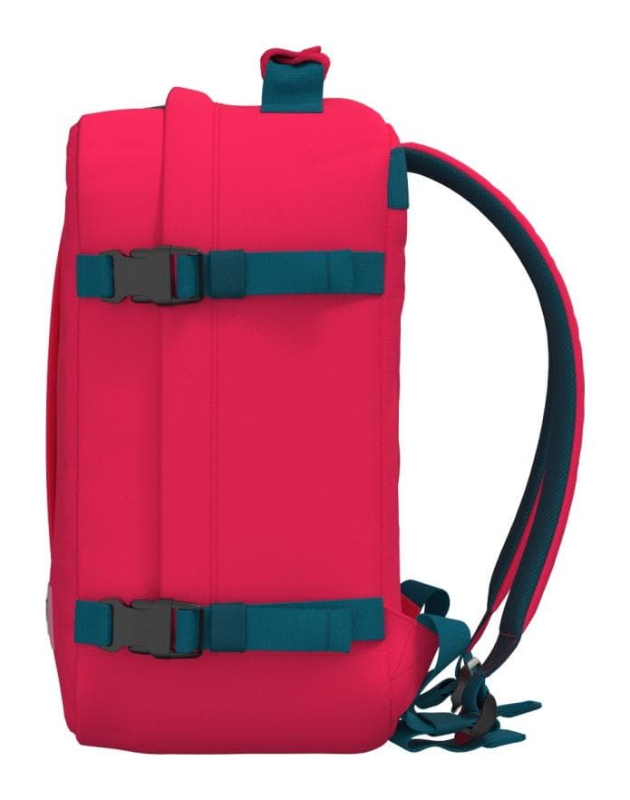 Batoh do letadla 40x30x20 CabinZero Classic 28L Miami magenta 4
