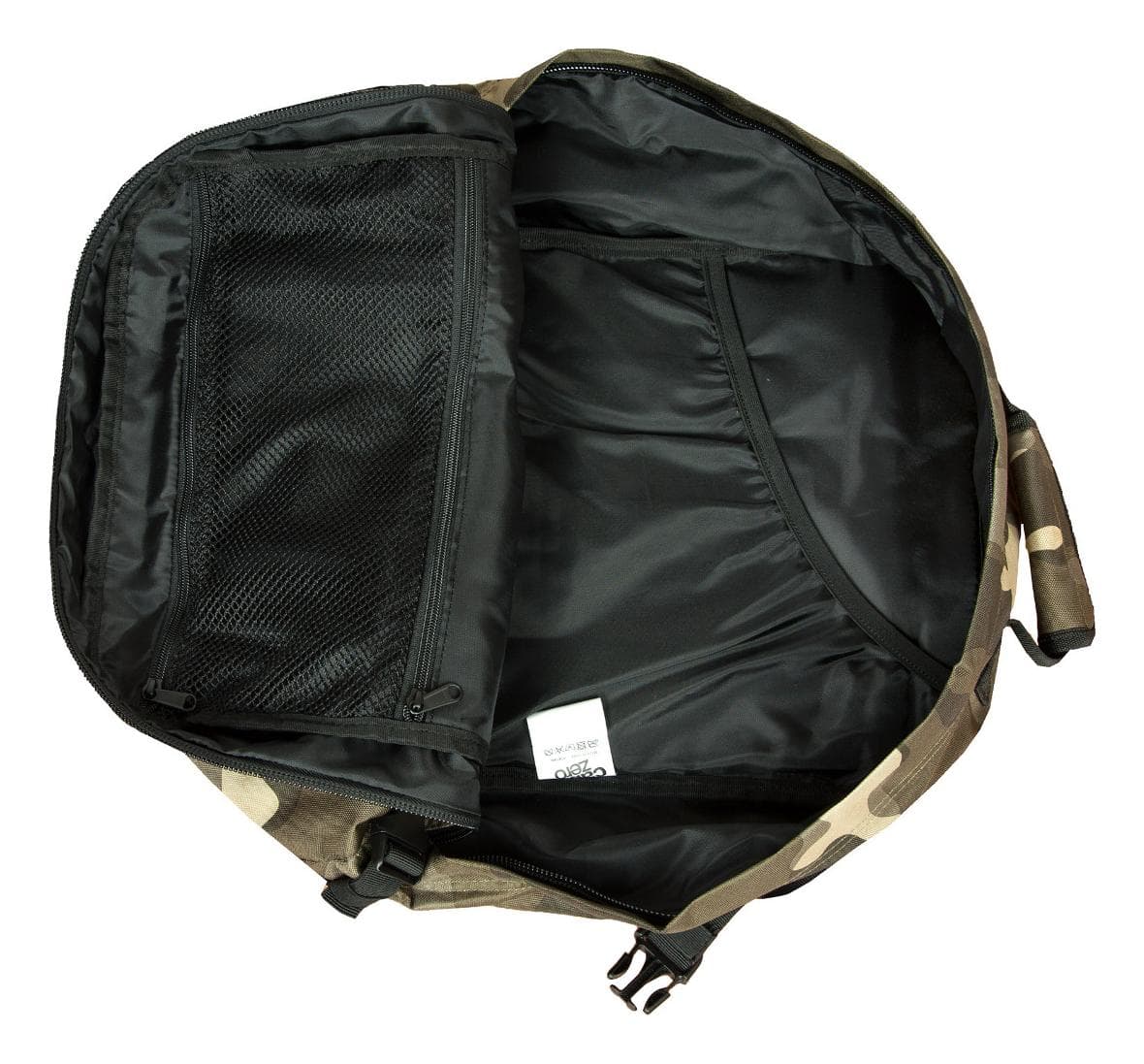 Cestovní batoh do letadla CabinZero Classic 36L Urban Camo 2