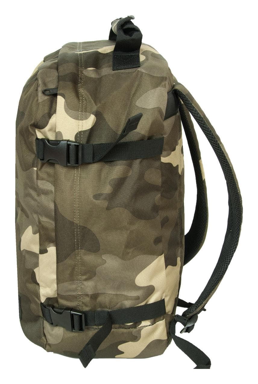 Cestovní batoh do letadla CabinZero Classic 36L Urban Camo 5