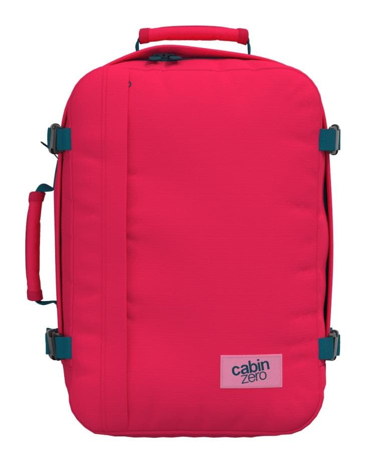 Cestovní batoh do letadla CabinZero Classic 36L Miami magenta