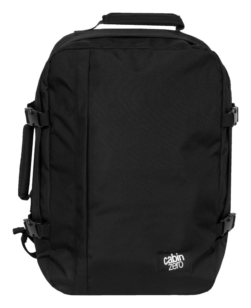 Cestovní batoh do letadla CabinZero Classic 44L Absolute Black 3