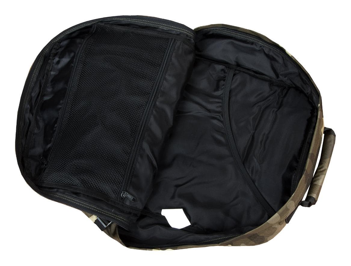Cestovní batoh do letadla CabinZero Classic 44L Urban Camo 6